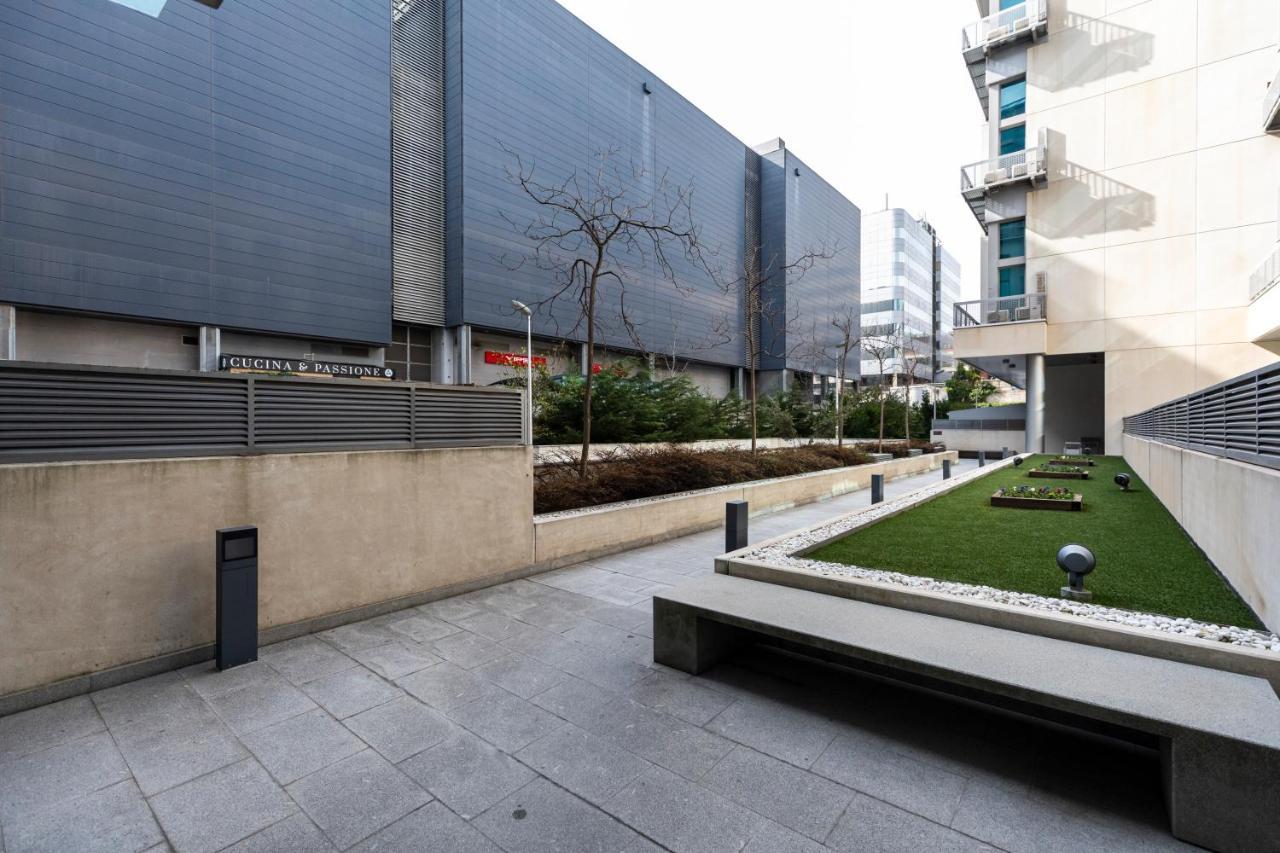 Madrid Norte II By Oshun Apartments Exterior photo